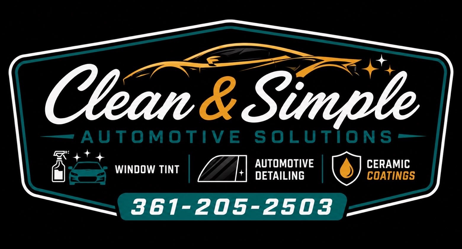 Clean & Simple Automotive Solutions